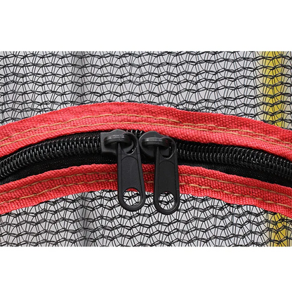 Children's trampoline with safety net – Jumpie KidsTramp-Nora Luxe