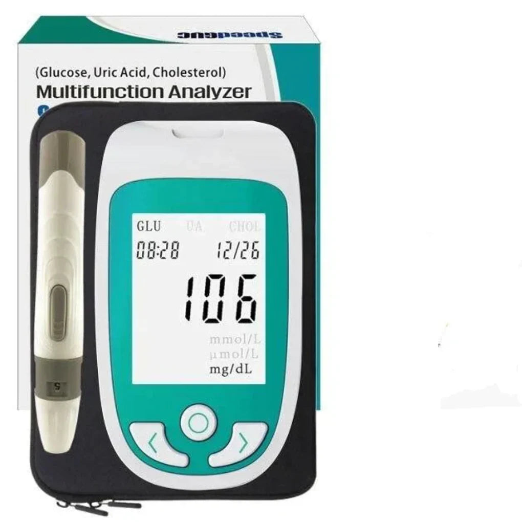 Accurate Home Health Testing Kit - Olytrend