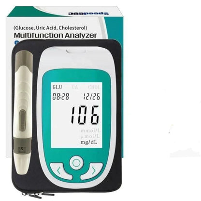 Accurate Home Health Testing Kit - Olytrend