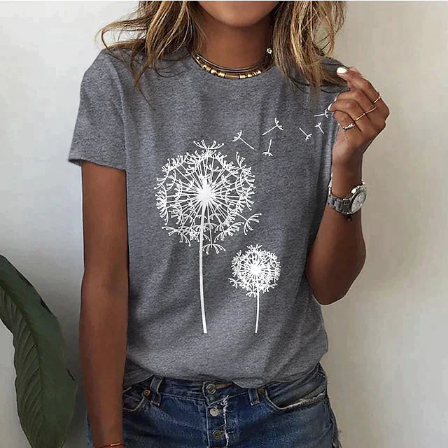 Timeless Women's Casual T-Shirt