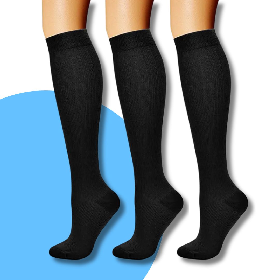 Medical Grade Compression Socks - VitalBoost - Pexav