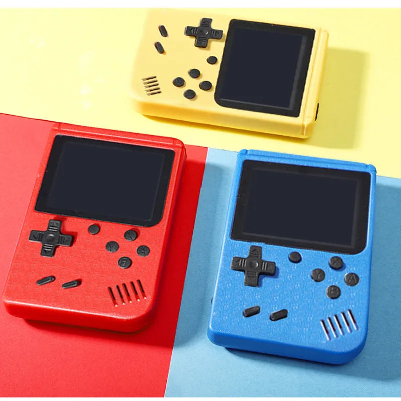 Retro Arcade 400 Games Console System - Pexav