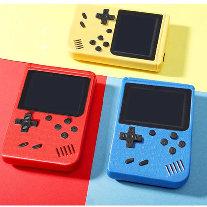 Retro Arcade 400 Games Console System - Pexav