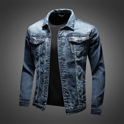 Timeless Blue Jeans Jacket - Pexav