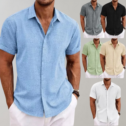 Timeless Mens Polo Shirt - Pexav