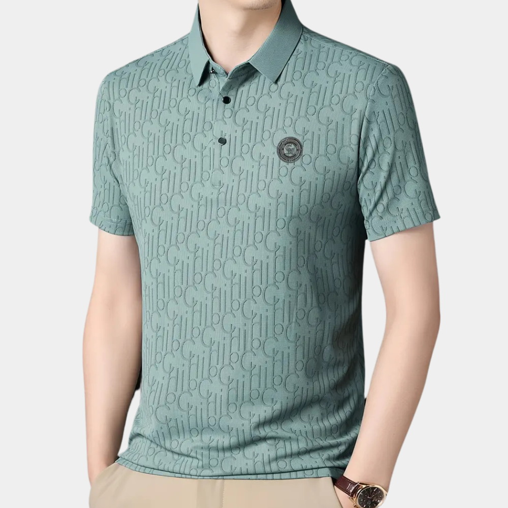Timeless Slim Fit Polo Shirt - Pexav