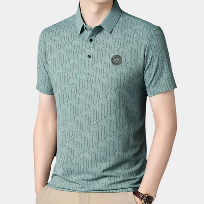 Timeless Slim Fit Polo Shirt - Pexav