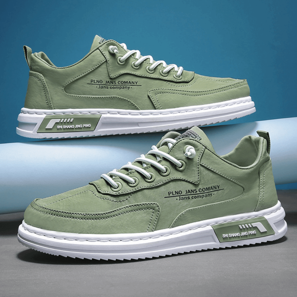 Comfortable Supportive Men's Running Shoes - Pexav