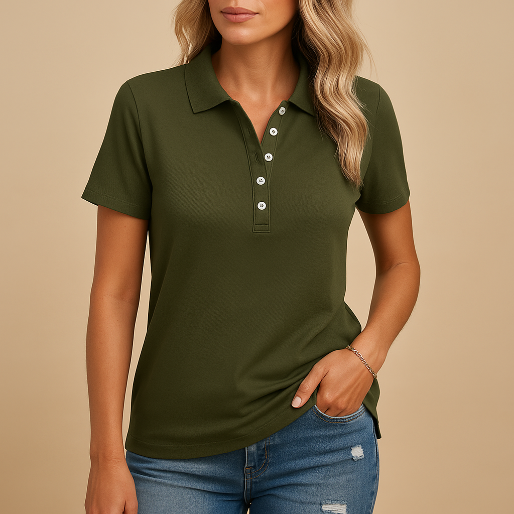 Timeless Ladies Polo Shirt