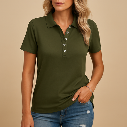 Timeless Ladies Polo Shirt