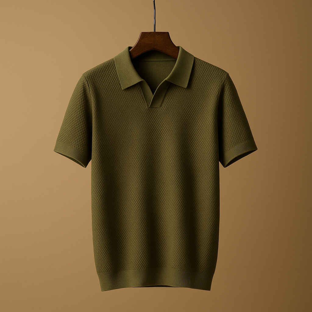 Regular Fit Mens Polo Shirt - Nocini