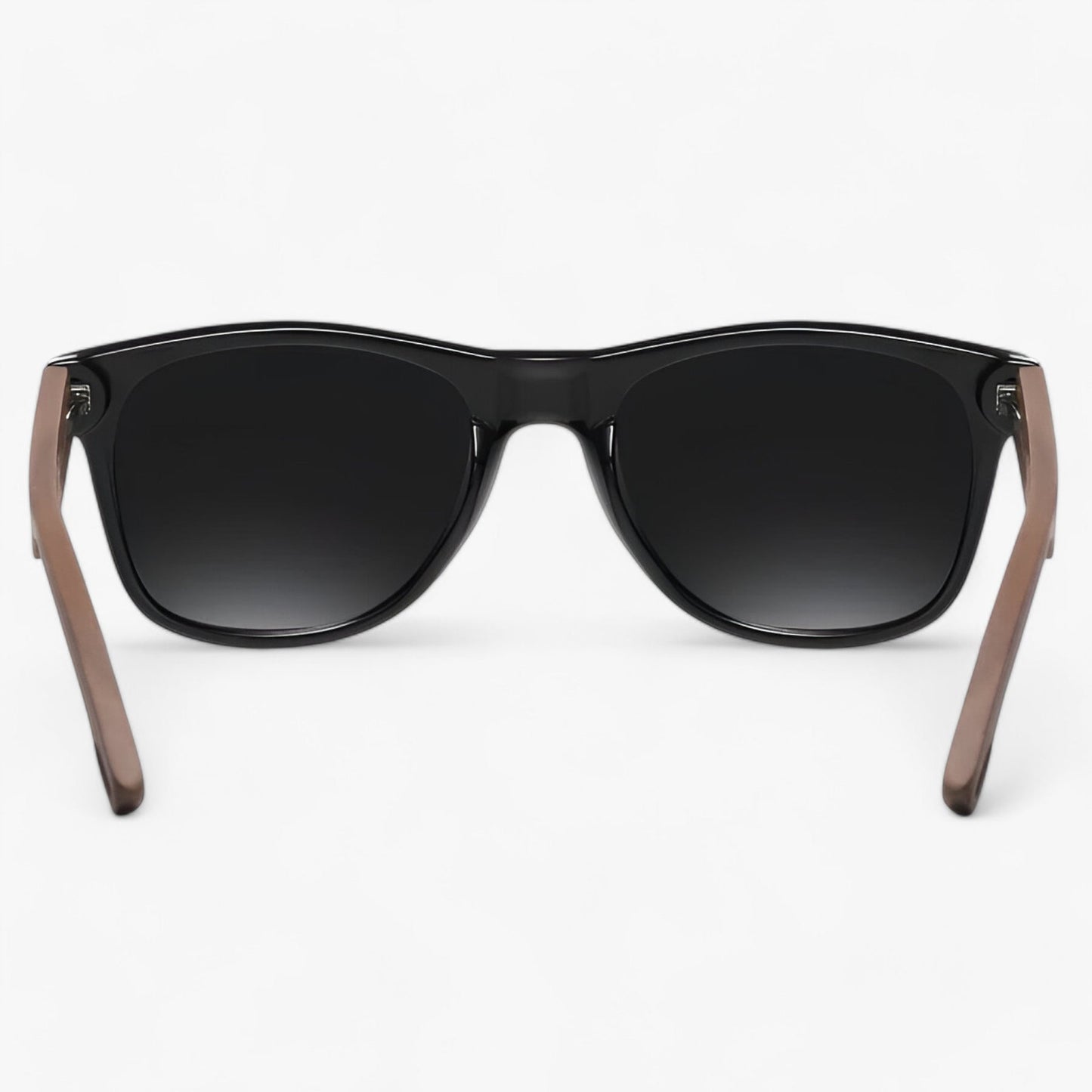 Classic Sunglasses with UV Protection - Solaris-Black-State of Style