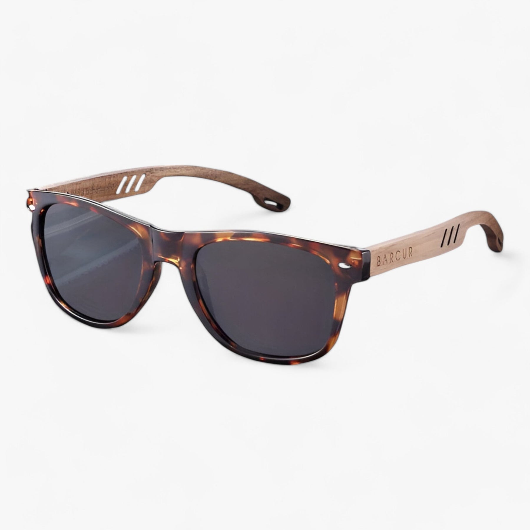 Classic Sunglasses with UV Protection - Solaris-Gray-State of Style