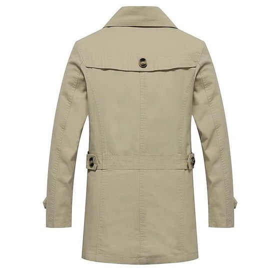 Timeless Waterproof Rain Coat