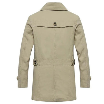 Timeless Waterproof Rain Coat