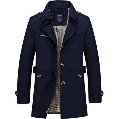 Timeless Waterproof Rain Coat