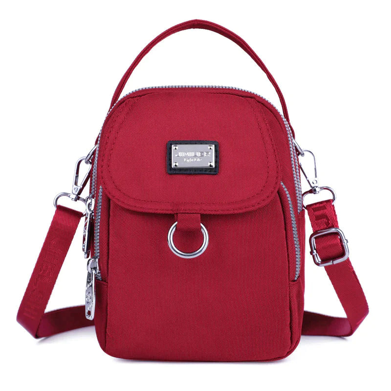 Large Capacity Ladies Handbag - Celeste - Pexav
