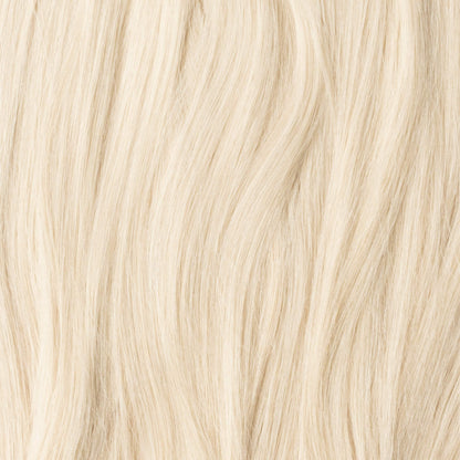Clip-in Hair Extension Set – Sorella (Light Ash Blonde 60B)-Nora Luxe