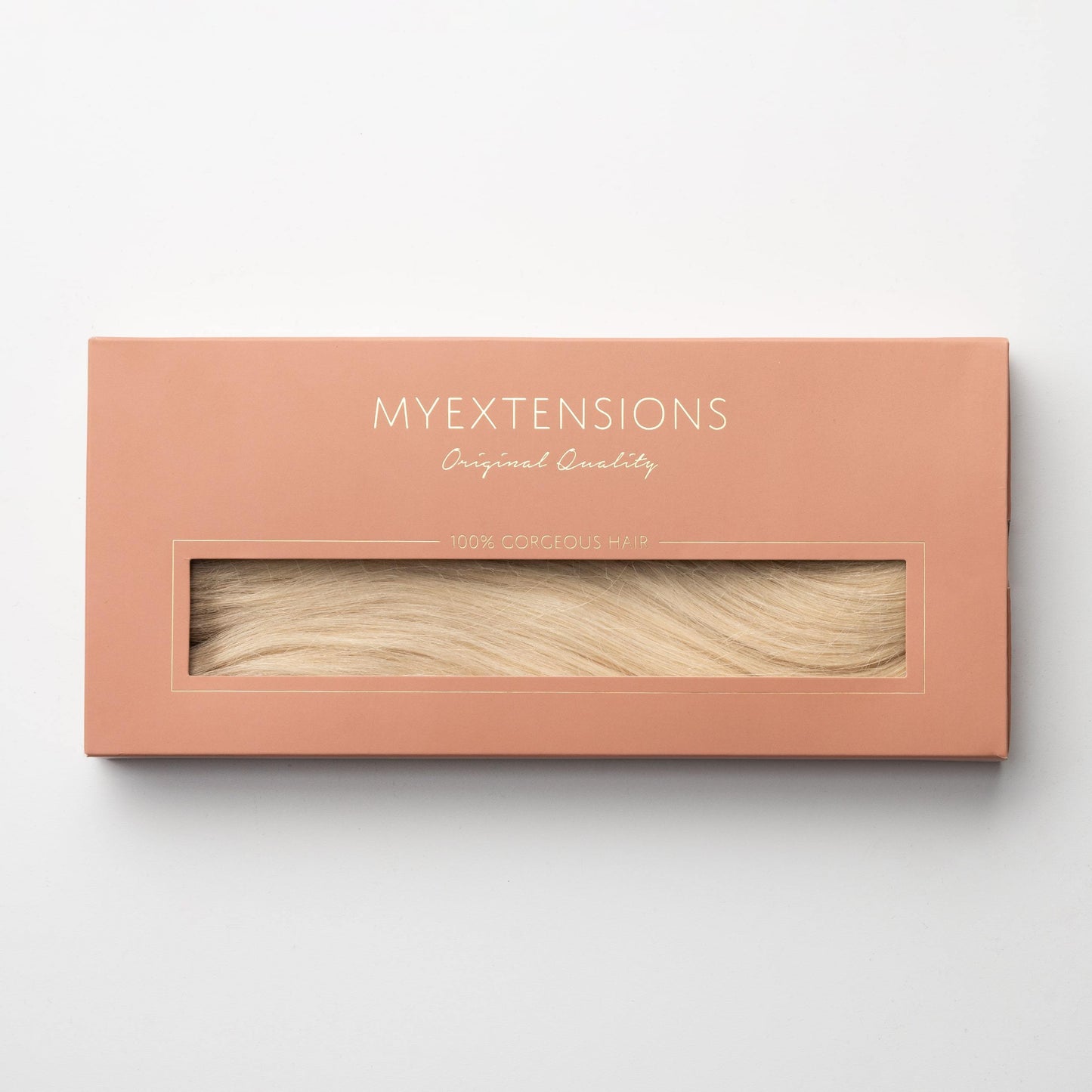 Clip-in Hair Extension Set – Sorella (Light Ash Blonde 60B)-Nora Luxe