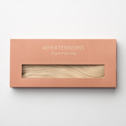 Clip-in Hair Extension Set – Sorella (Light Ash Blonde 60B)-Nora Luxe