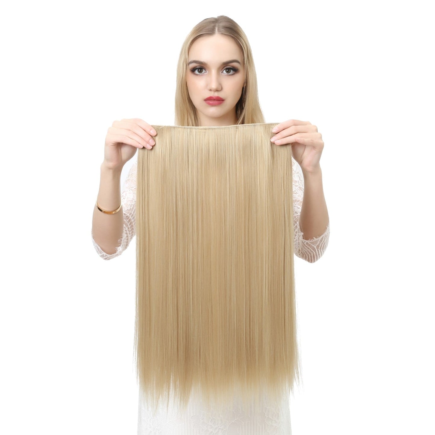 Clip-in Keratin Hair Extensions – Aurora-1Β-Nora Luxe