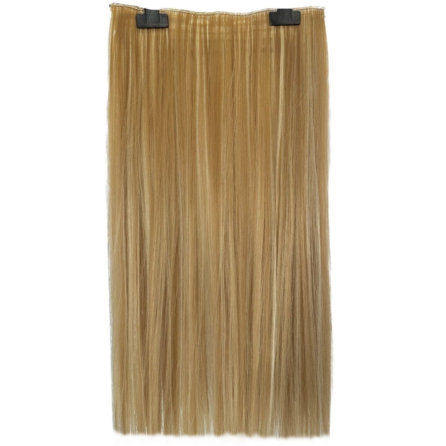Clip-in Keratin Hair Extensions – Aurora-22H613-Nora Luxe