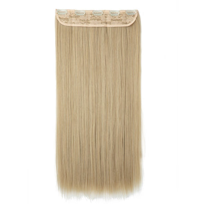 Clip-in Keratin Hair Extensions – Aurora-24/613-Nora Luxe