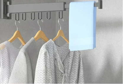 Foldable Laundry Drying Stand - Pexav