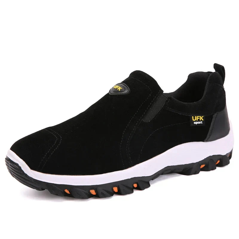 Casual Lace-Up Shoes for Men