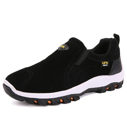 Casual Lace-Up Shoes for Men
