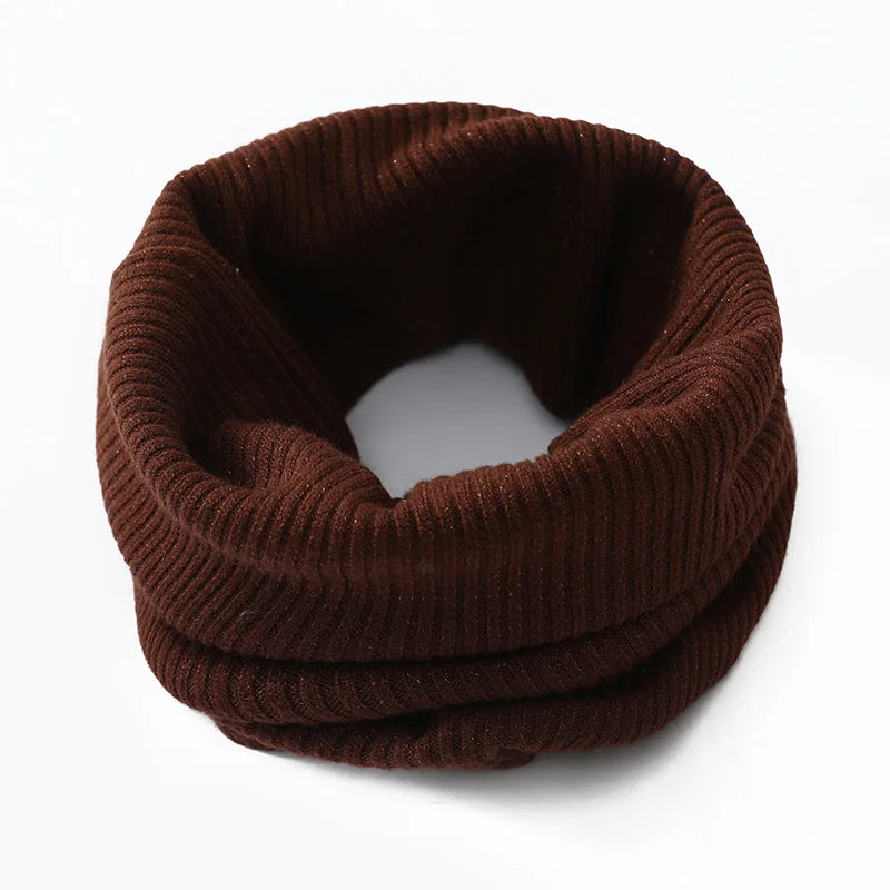 Soft Fitted Women's Neck Warmer