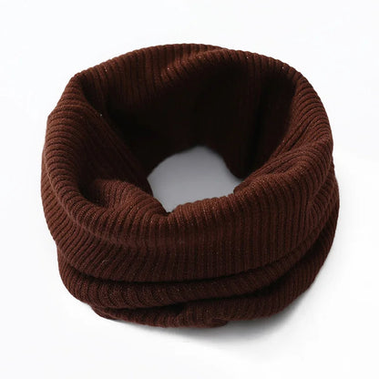 Soft Fitted Women's Neck Warmer