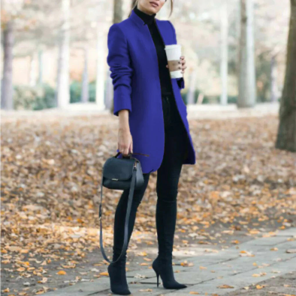 Classic Women's Parka Winter Coat