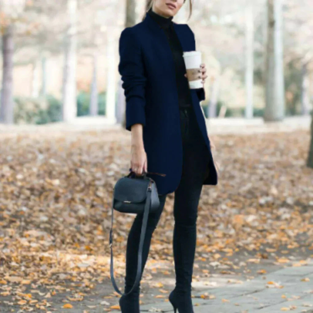 Classic Women's Parka Winter Coat