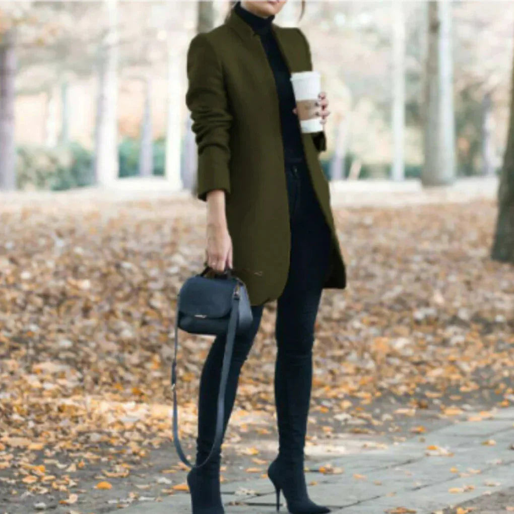 Classic Women's Parka Winter Coat