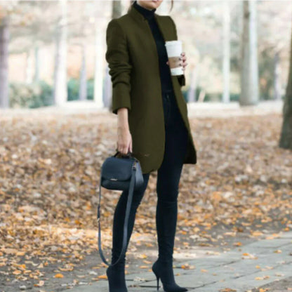 Classic Women's Parka Winter Coat