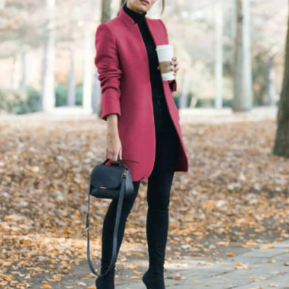 Classic Women's Parka Winter Coat