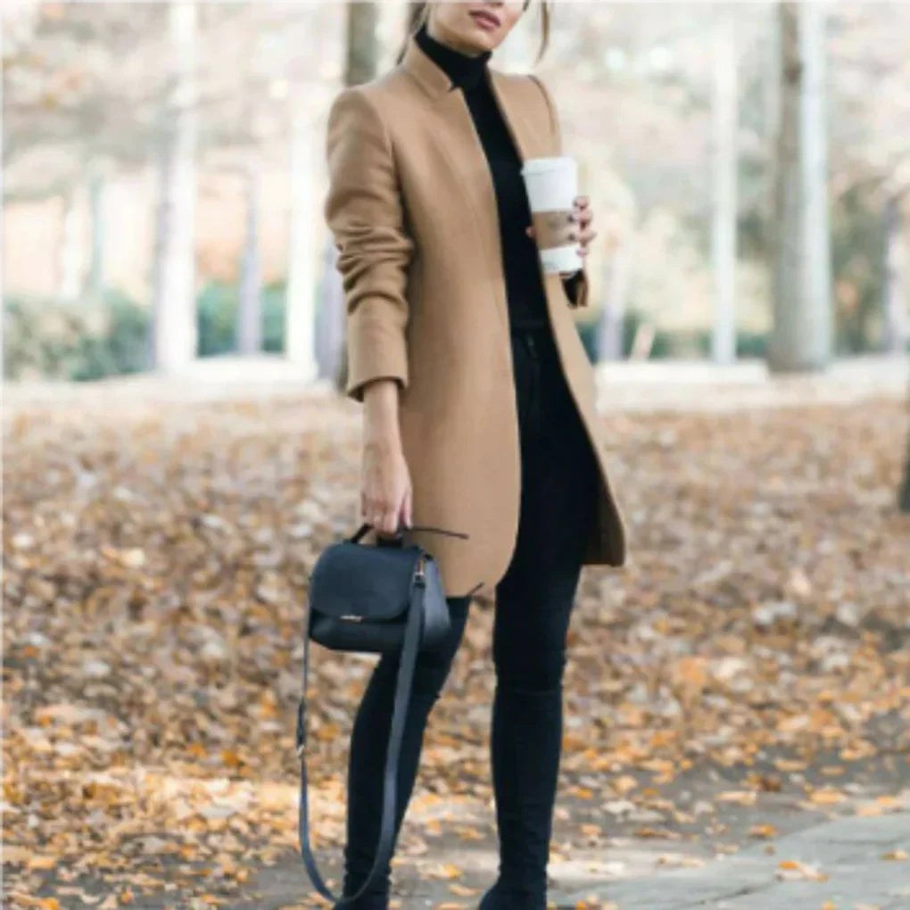 Classic Women's Parka Winter Coat