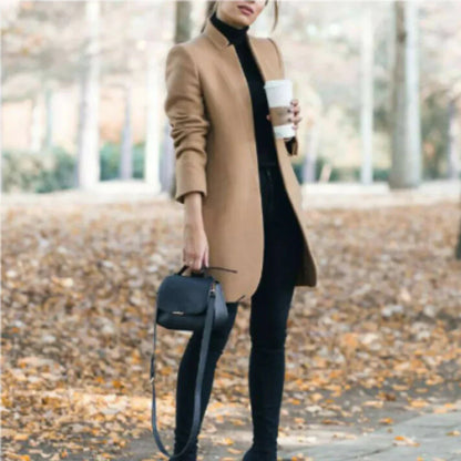 Classic Women's Parka Winter Coat