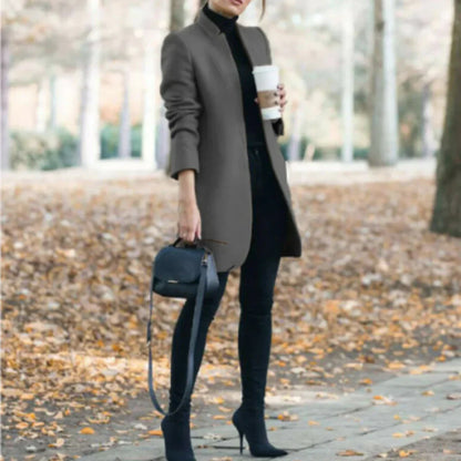 Classic Women's Parka Winter Coat