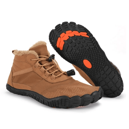 Warm Grip Unisex Winter Water Shoes - Pexav