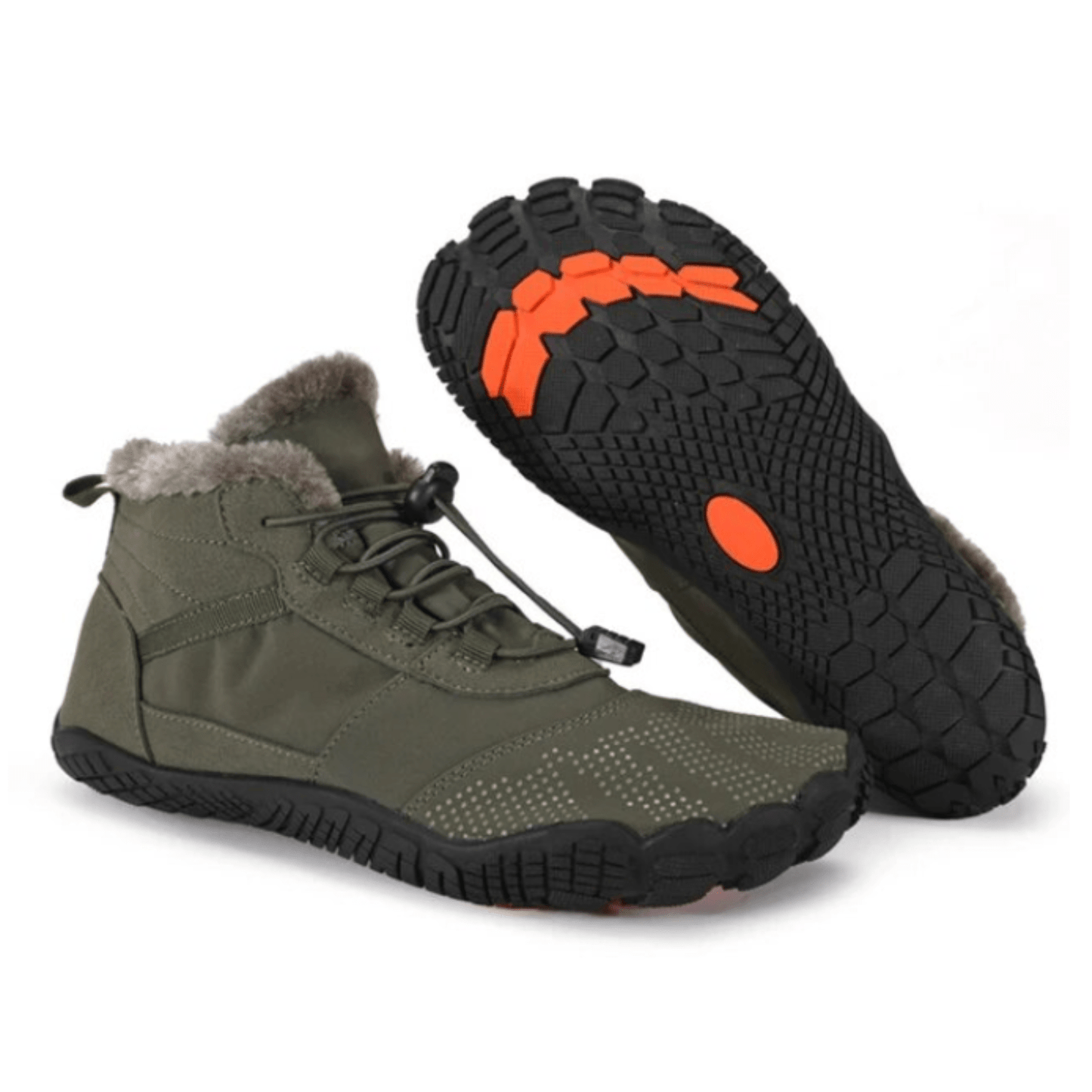 Warm Grip Unisex Winter Water Shoes