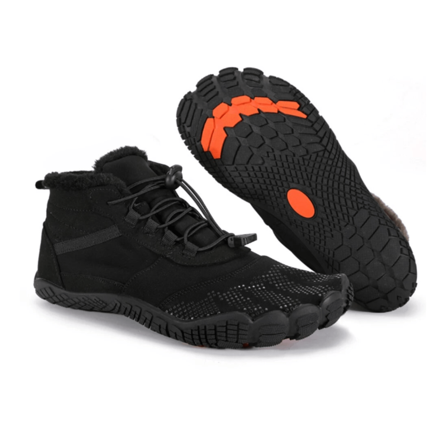 Warm Grip Unisex Winter Water Shoes