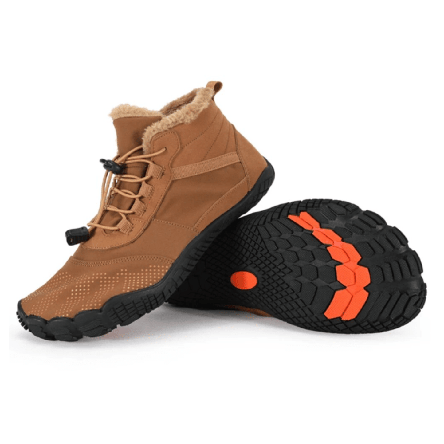 Warm Grip Unisex Winter Water Shoes