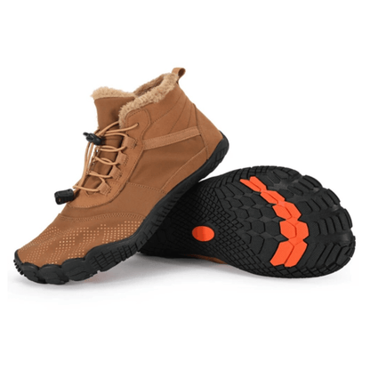 Warm Grip Unisex Winter Water Shoes