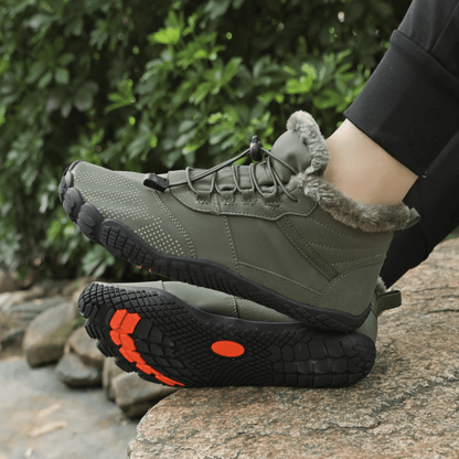 Warm Grip Unisex Winter Water Shoes