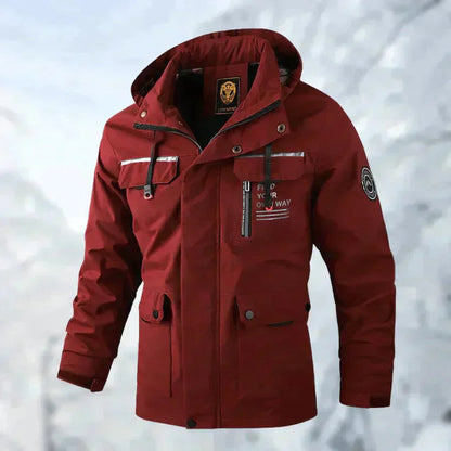 Comfortable Casual Men's Jacket For Daily Wear