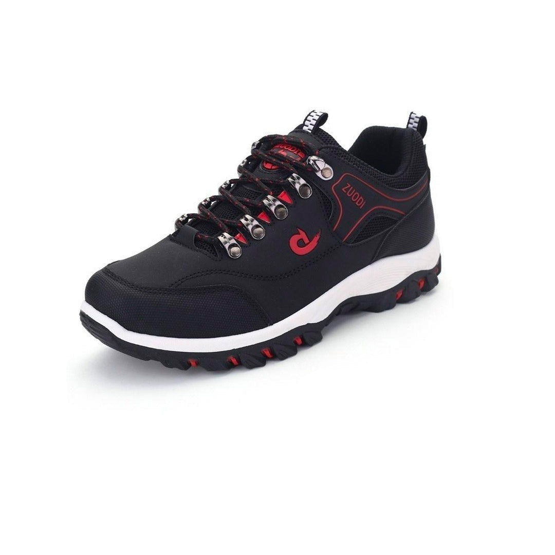 Comfort Shoes - Aifrlex-5.0-Black-Nora Luxe
