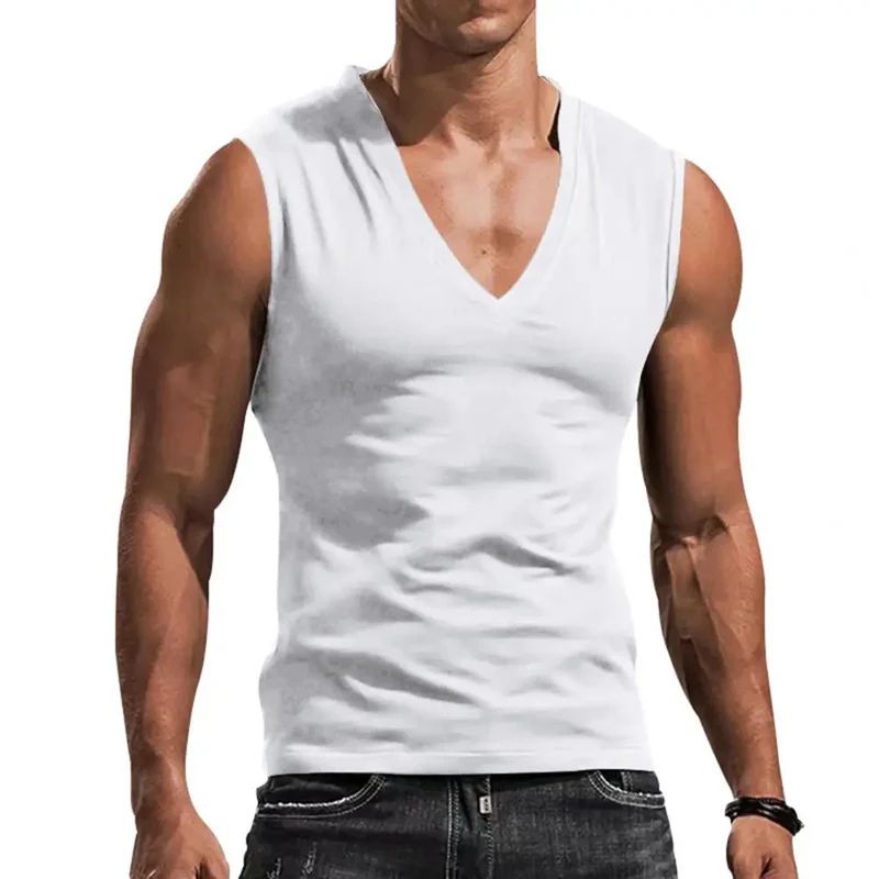 Lightweight Cool Mens Summer Shirt - Olytrend