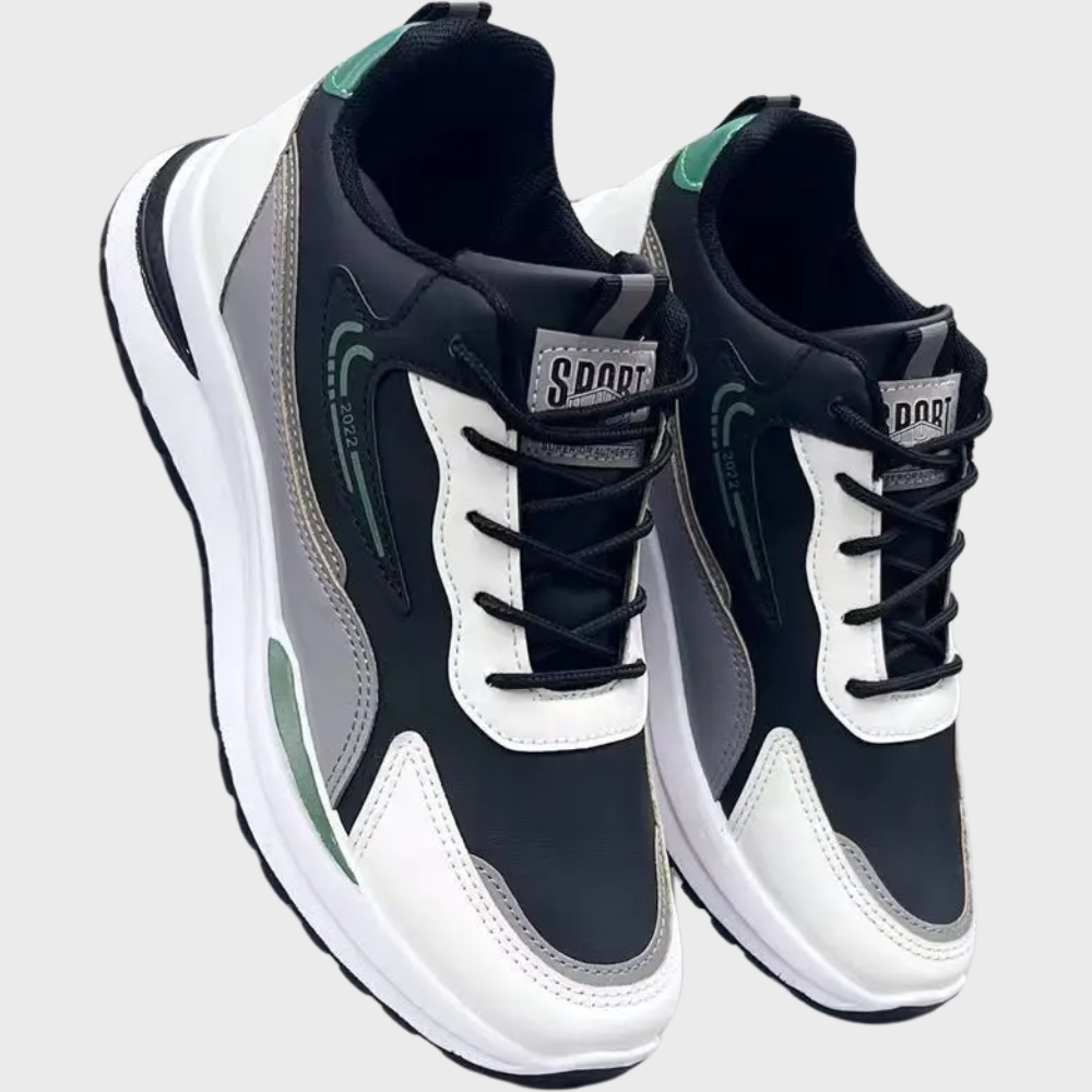 Men's Fashionable Athletic Running Shoes Vigo - Pexav